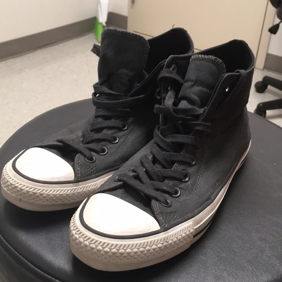 converse skate high tops